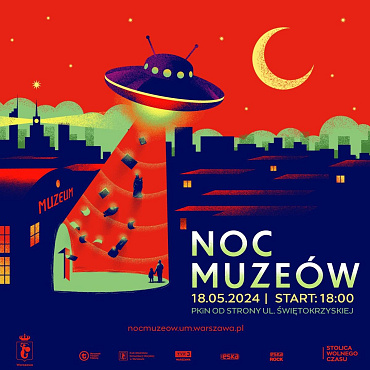 Noc Muzeów 2024 w Warszawie. 5 wydarzeń, których nie możesz przegapić