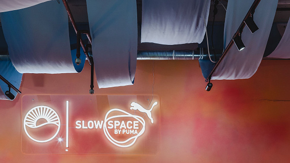 Slow Space by PUMA rusza po raz czwarty. Tym razem marka zaprasza do Gdańska