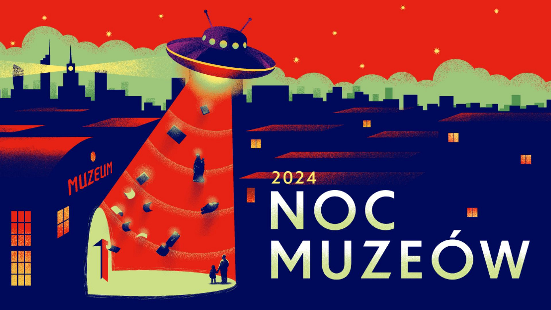 Noc Muzeów 2024 Warszawa. Wszystko, co musisz wiedzieć o jubileuszowe