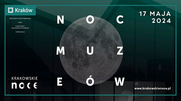 Noc Muzeów 2024 w Krakowie. 8 najlepszych wydarzeń dla miłośników architektury, designu i sztuki 