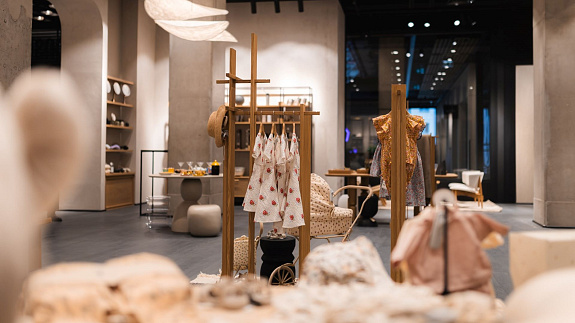 Answear.com otworzył w Warszawie pierwszy stacjonarny concept store