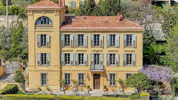 Zabytkowa posiadłość rodziny Fragonard w Grasse wystawiona na sprzedaż