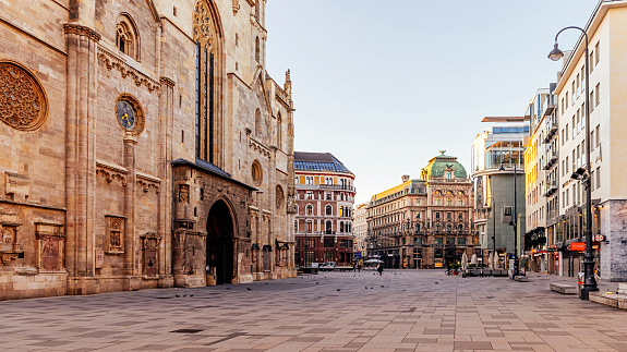  Wiedeń wciąż najbardziej przyjaznym do życia miastem na świecie. Vienna waits for you!