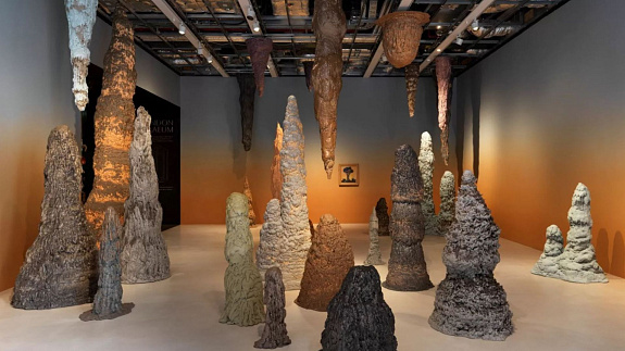 Wystawa Goshki Macugi w Londynie. Prace polskiej artystki pośród starożytnych ruin