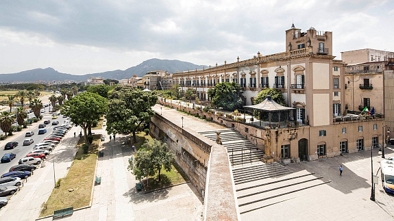 Uśpione piękno barokowego palazzo Butera w Palermo