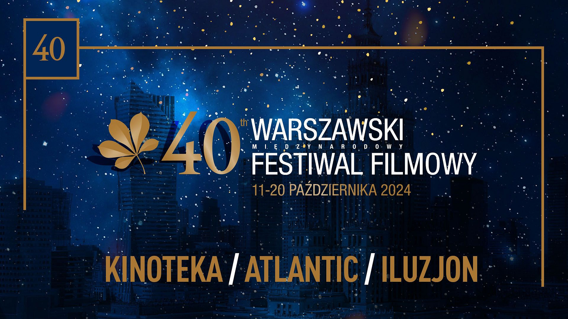 Warsaw Film Festival 2024. Oto 5 filmów na które czekamy z niecierpliwością 