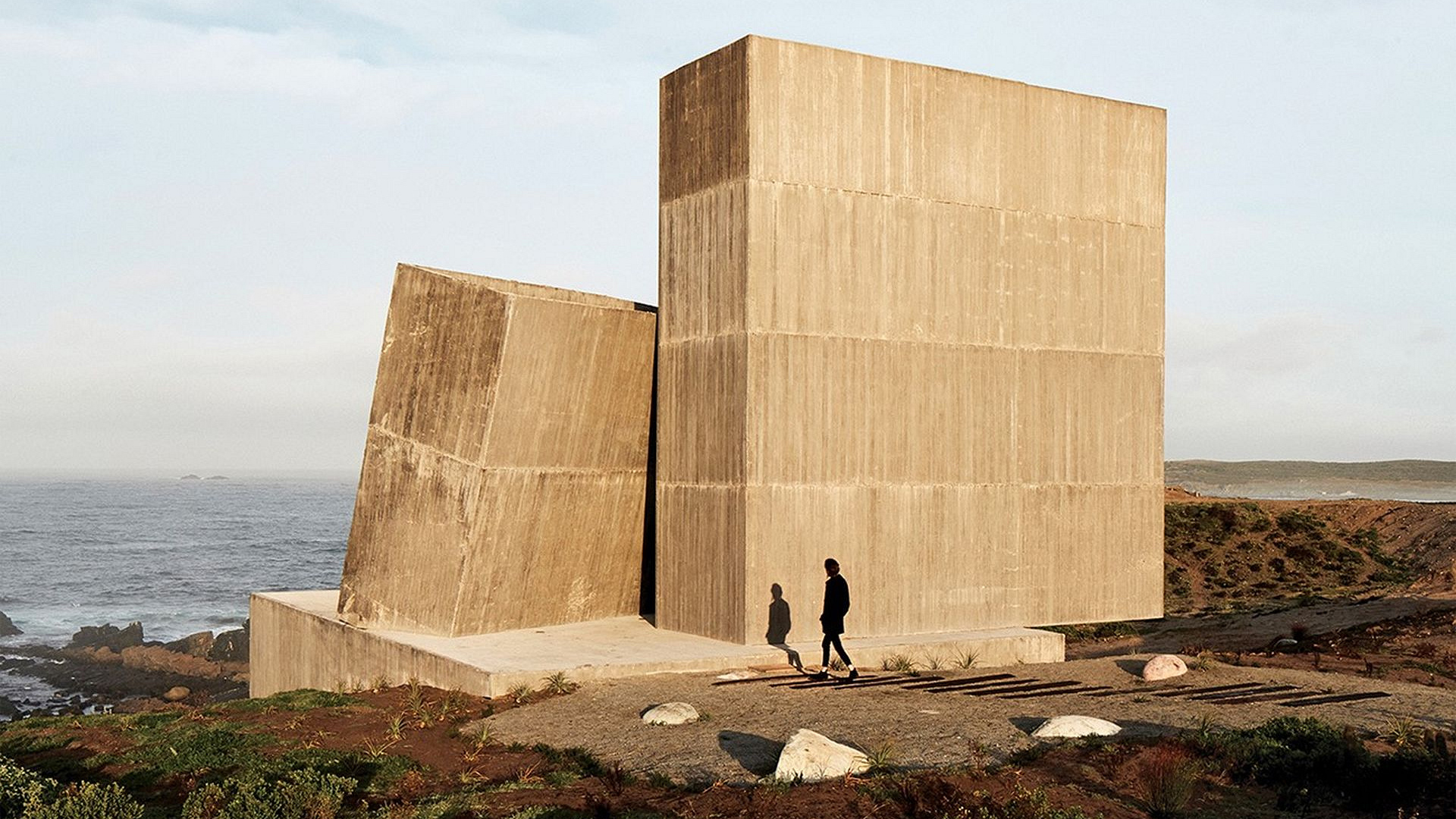 Alejandro Aravena: siła dobrze ukierunkowana