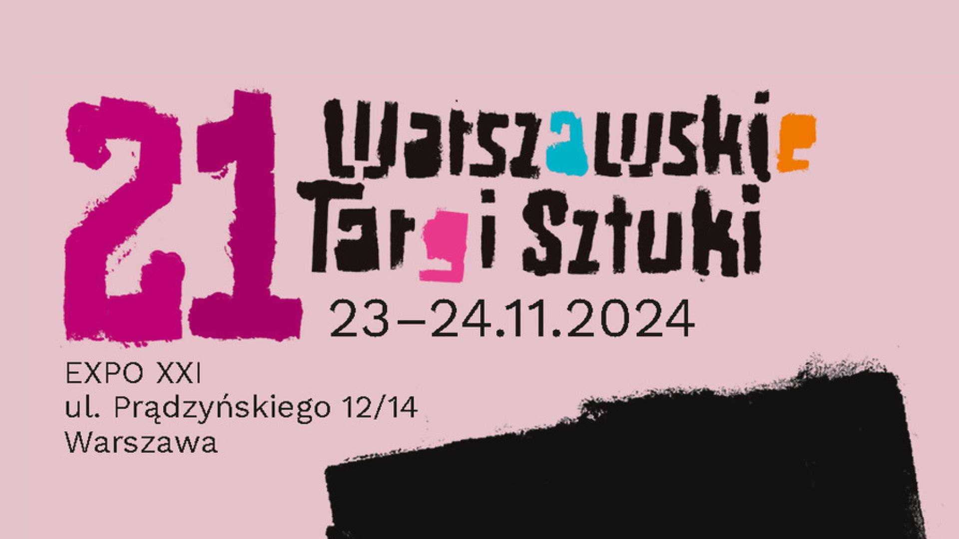 Warszawskie Targi Sztuki 2024. Ponad 120 galerii, liczne wykłady i ciekawe wystawy