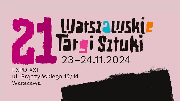 Warszawskie Targi Sztuki 2024. Ponad 120 galerii, liczne wykłady i ciekawe wystawy