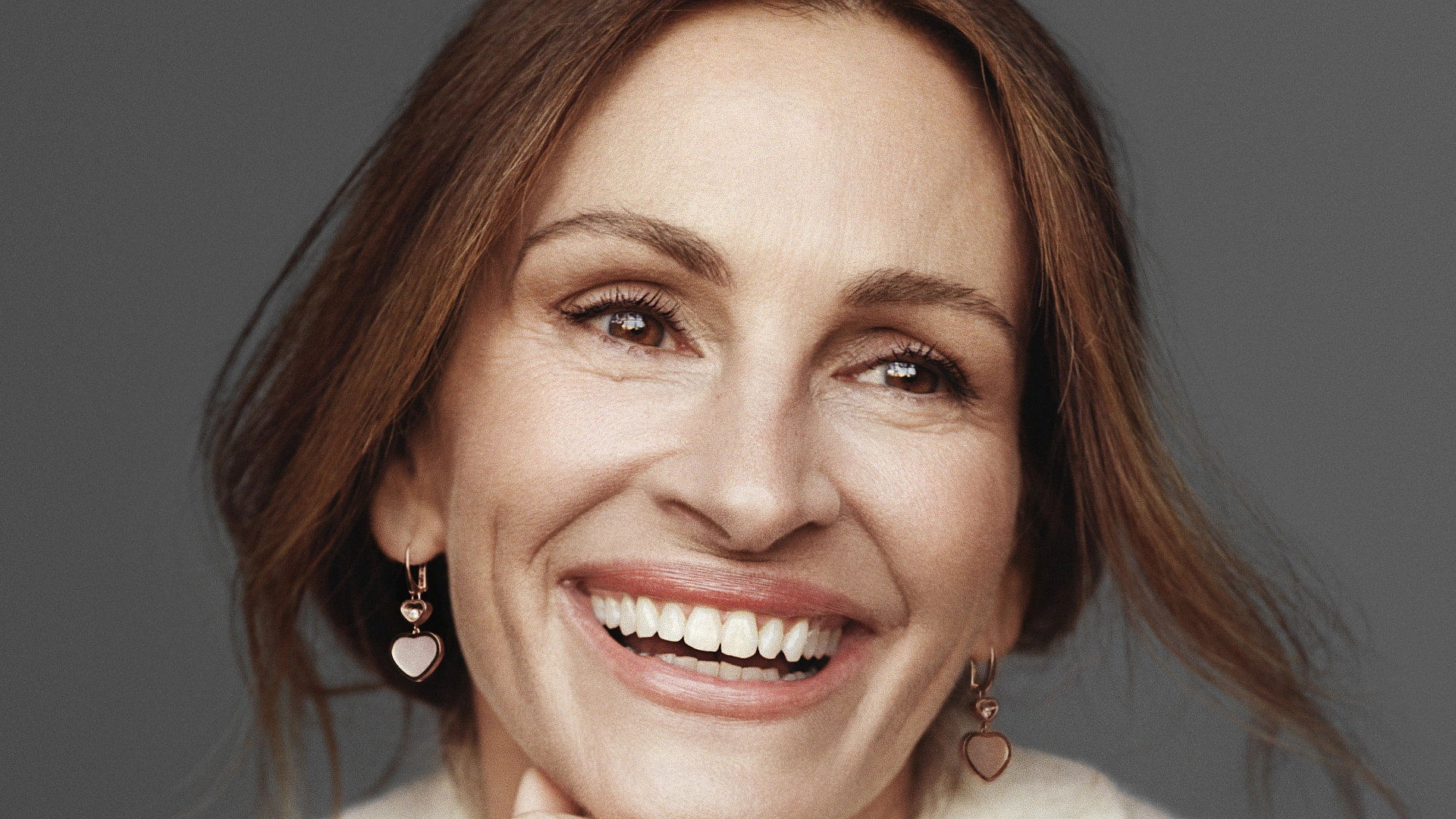 Julia Roberts w blasku diament w Chopard