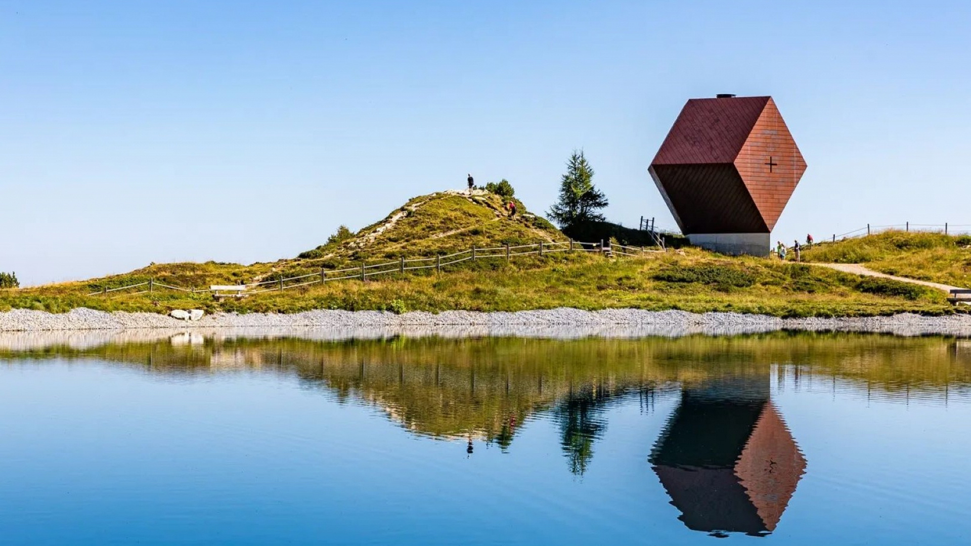 Mario Botta - 10 niezwykłych projektów szwajcarskiego architekta