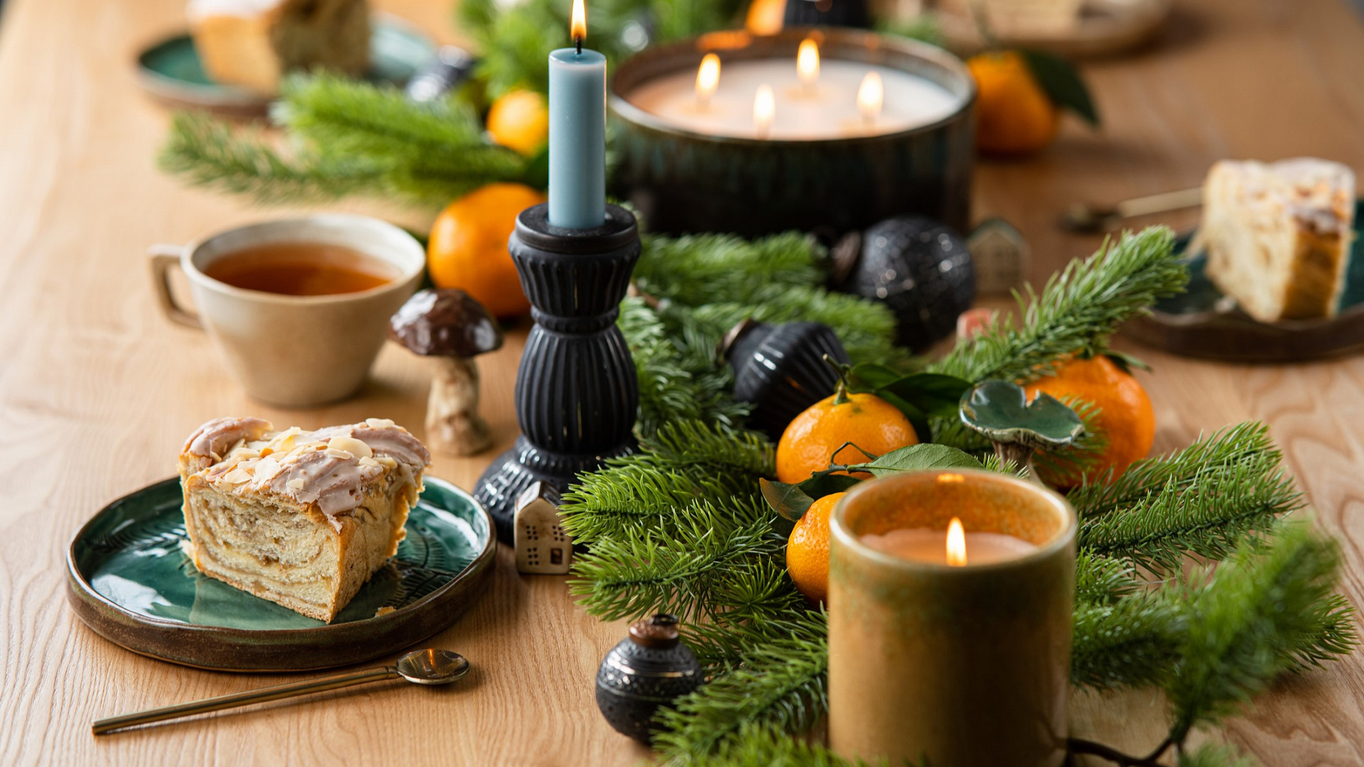 Z czego zrobić stroiki bożonarodzeniowe na stół? Skorzystaj z podpowiedzi i zachwyć rodzinę i przyjaciół