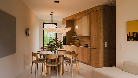 Jasna oaza spokoju w trójmiejskim apartamencie 