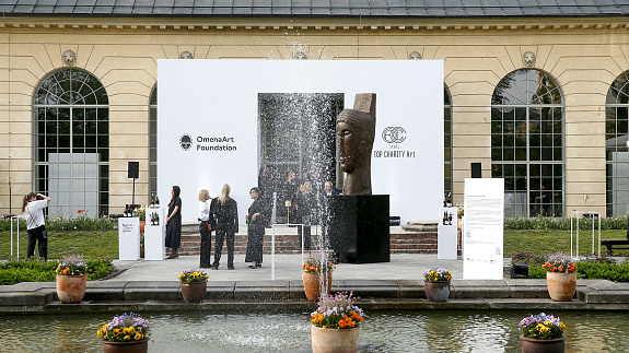 Wystawa TOP CHARITY Art 2025 w Oranżerii Muzeum Pałacu Króla Jana III w Wilanowie