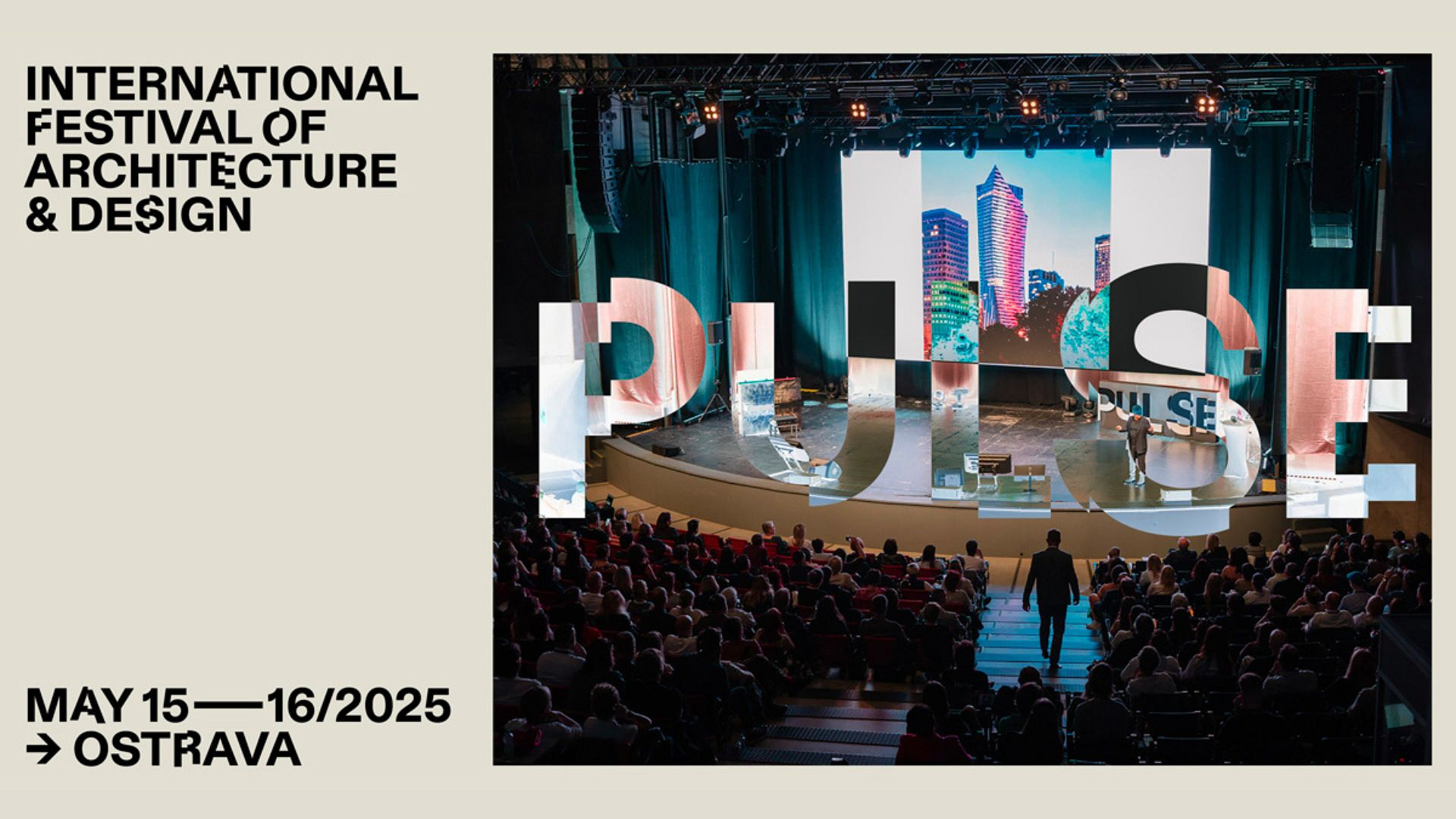PULSE Festival 2025. Po raz pierwszy w historii kuratorem festiwalu został Polak