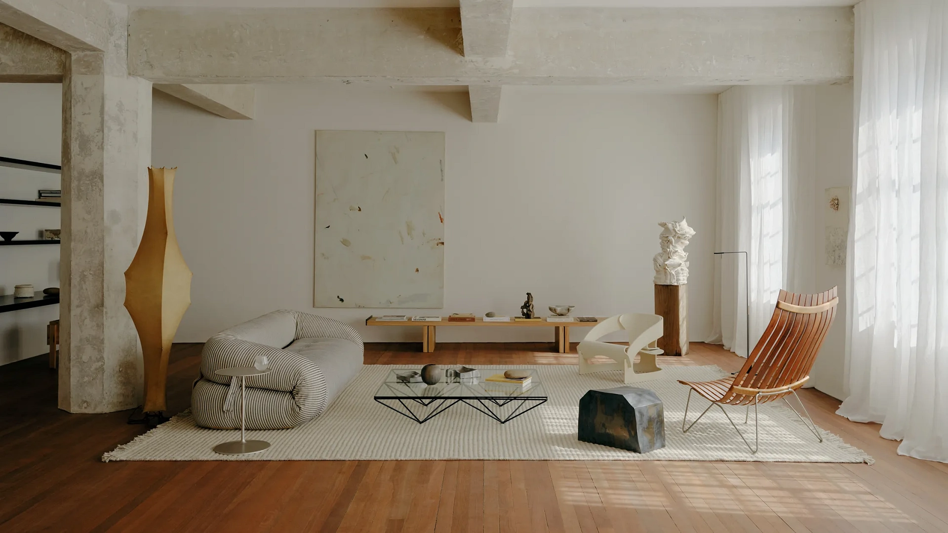 Loft w japońskim stylu w Sydney 