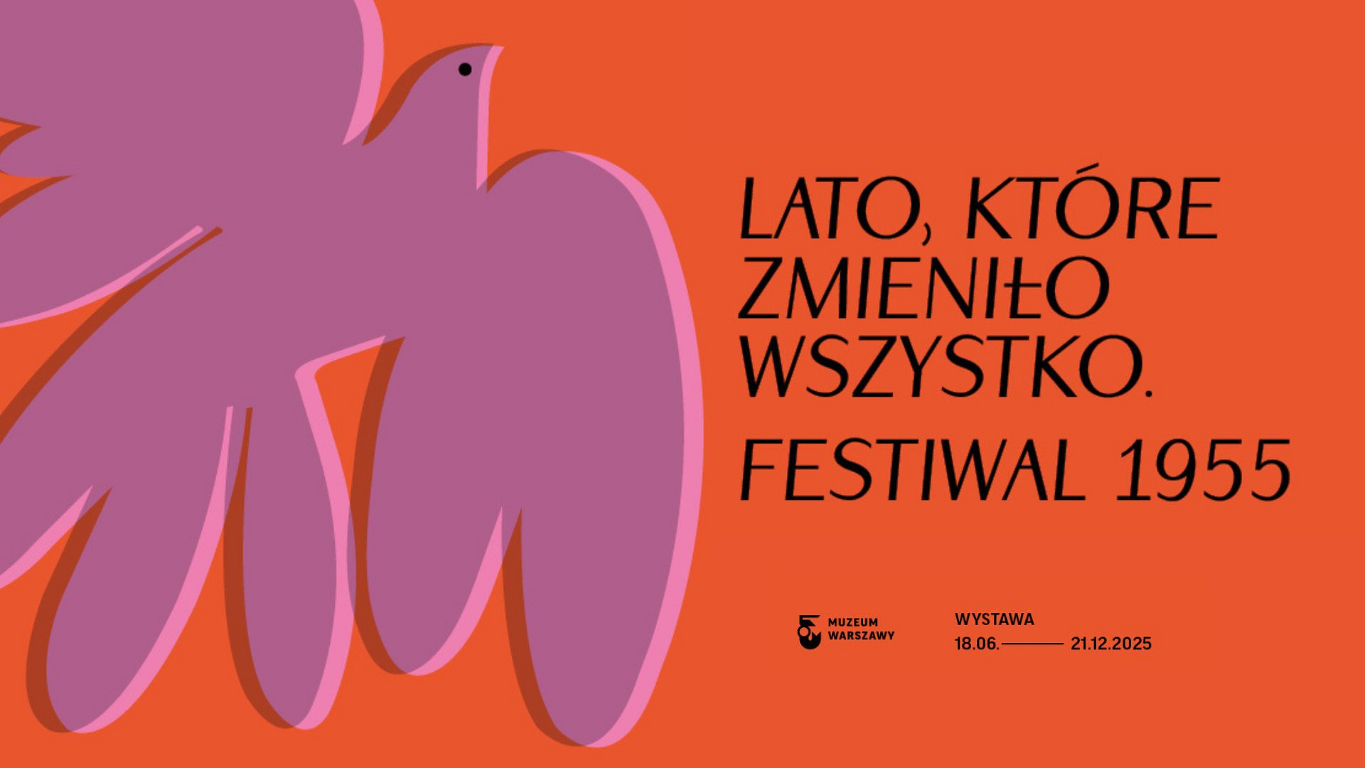 Wystawa „Lato, które zmieniło wszystko”. Poznaj historię przełomowego wydarzenia sprzed 70 lat