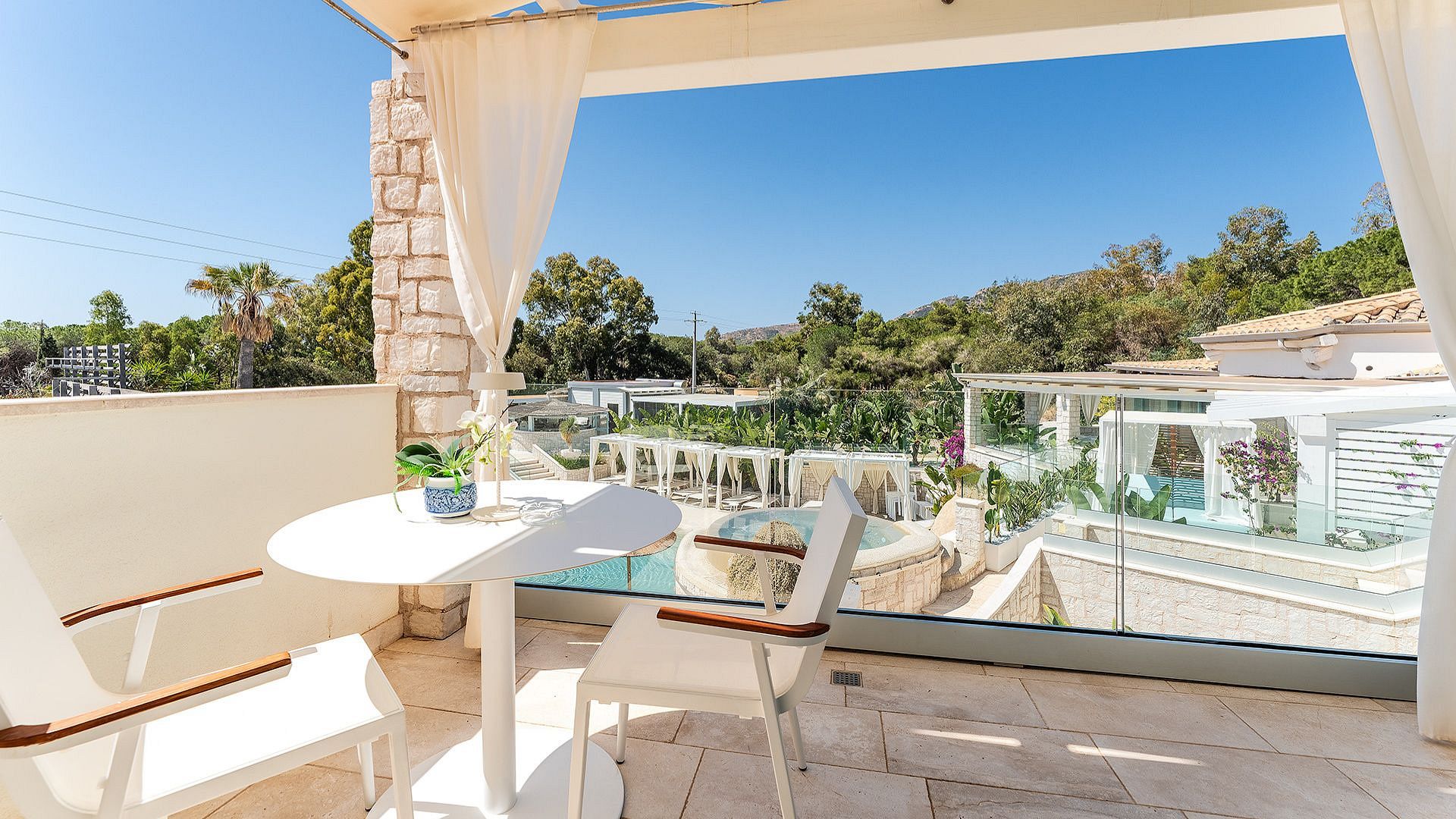 Oasi Blu Sardinia - włoskie dolce vita w wersji premium