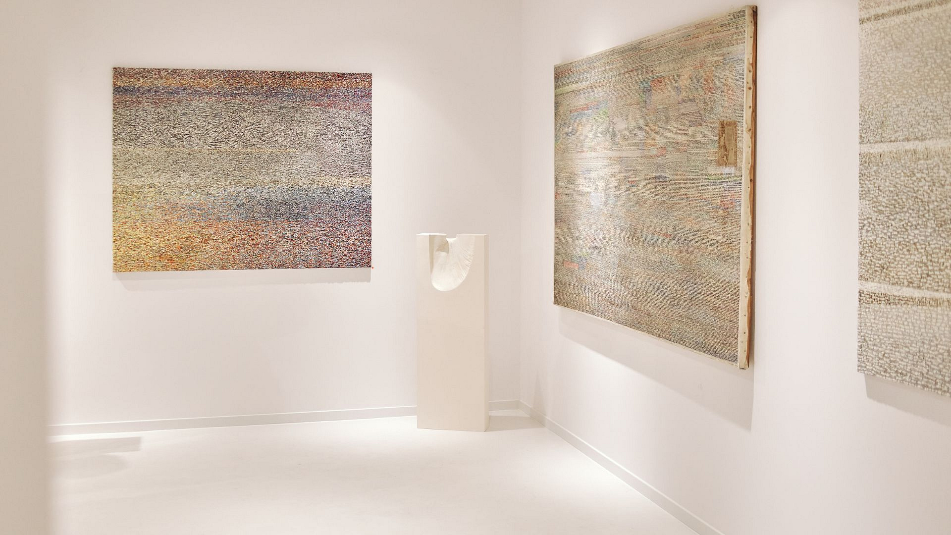 Byliśmy na otwarciu wystawy „Cichość rzeczy” w galerii Your Art Maison