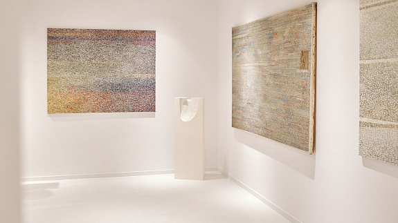 Byliśmy na otwarciu wystawy „Cichość rzeczy” w galerii Your Art Maison
