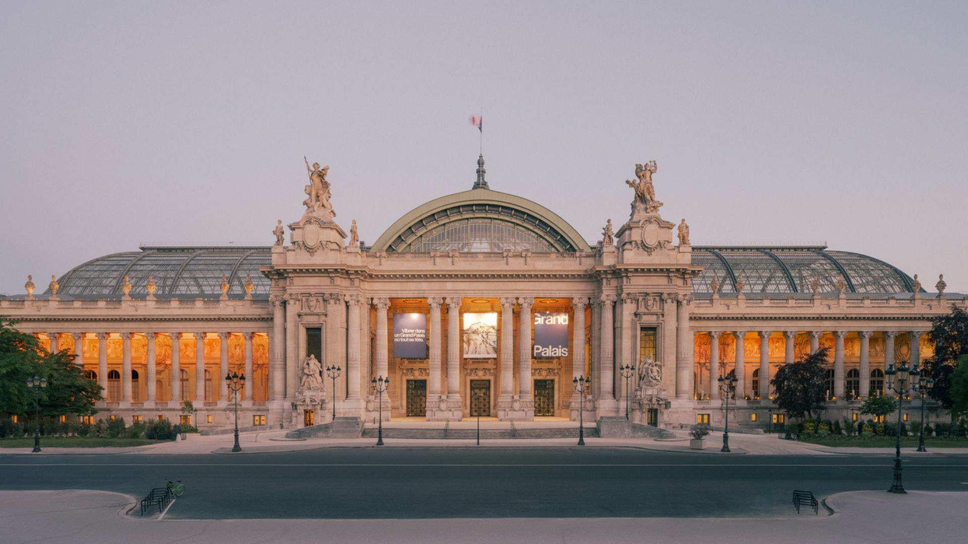Znów można zwiedzać Grand Palais w Paryżu. Ikoniczny zabytek przeszedł gruntowną renowację
