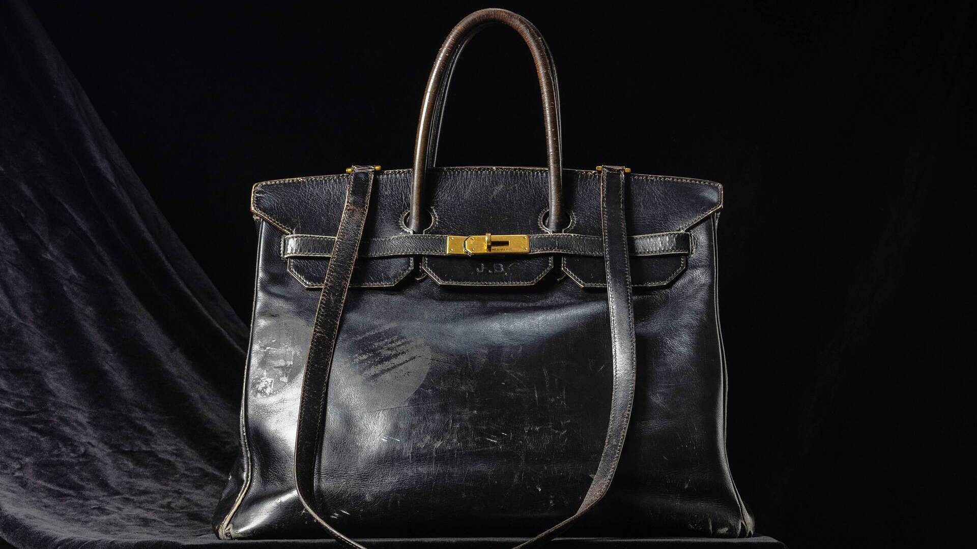 Pod młotek idzie torebka, od której zaczęła się legenda. Przeczytajcie o pierwszej Birkin na aukcji w paryskim oddziale Sotheby’s