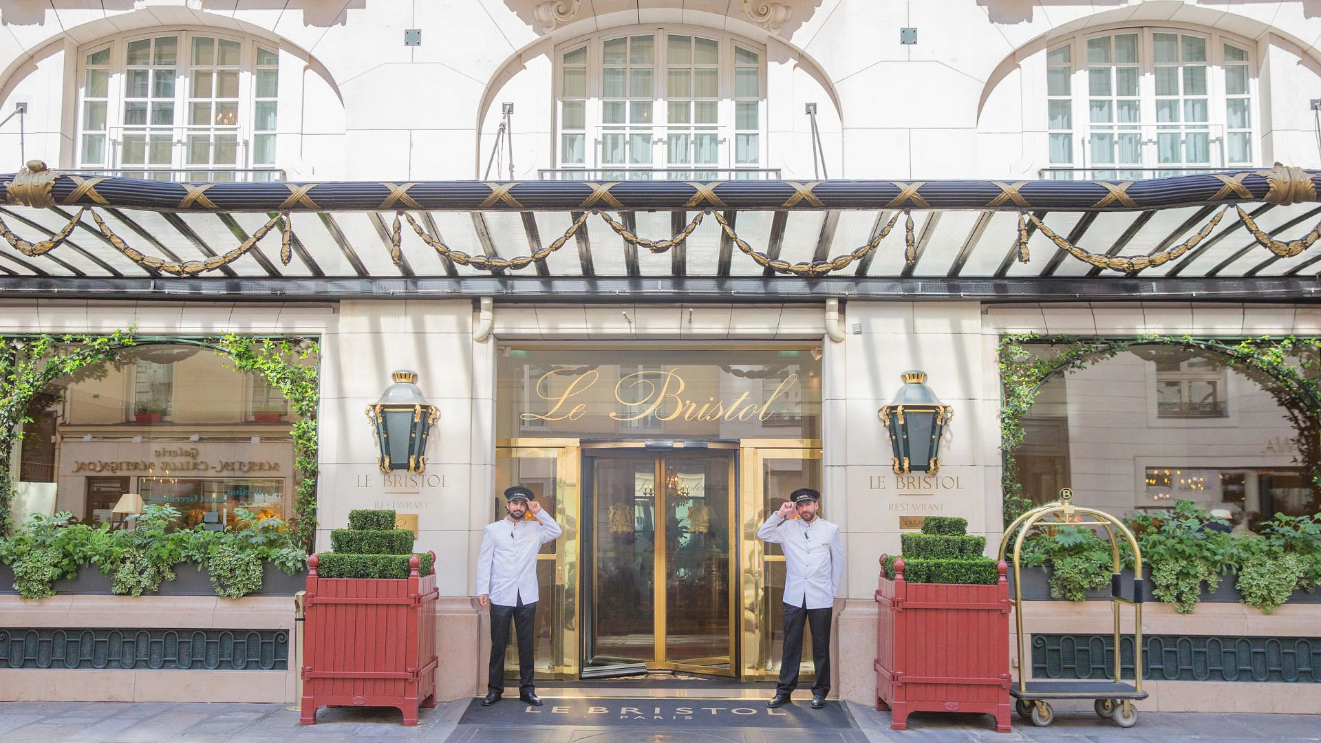 6 rzeczy które pokochasz w paryskim Hotelu Bristol