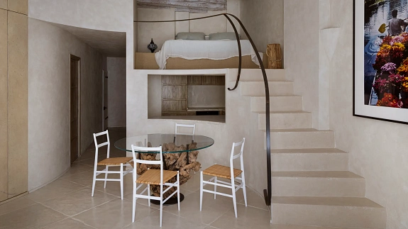 Pewne mieszkanie w Portofino…