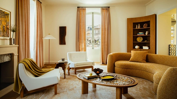 Wyjątkowo elegancki aparatment nad oceanem 