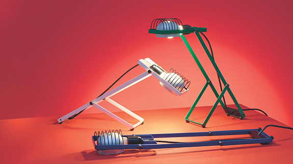 Powrót kultowych klasyków. Artemide odświeża swoje legendarne lampy z kolekcją „Masters Pieces”