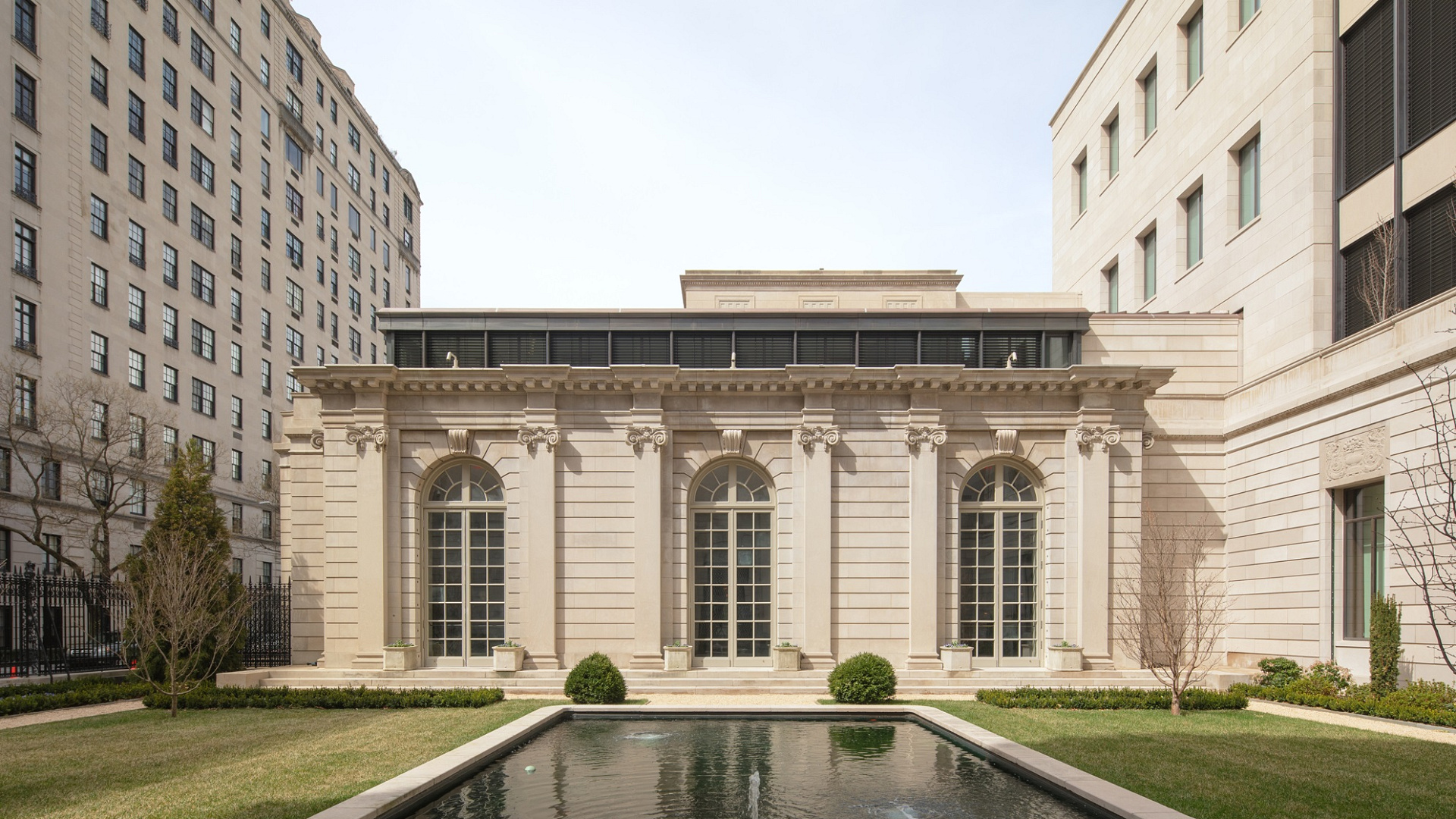 Nowe życie Frick Collection. To tu znajduje się m.in. „Jeździec polski” Rembrandta