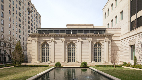 Nowe życie Frick Collection. To tu znajduje się m.in. „Jeździec polski” Rembrandta