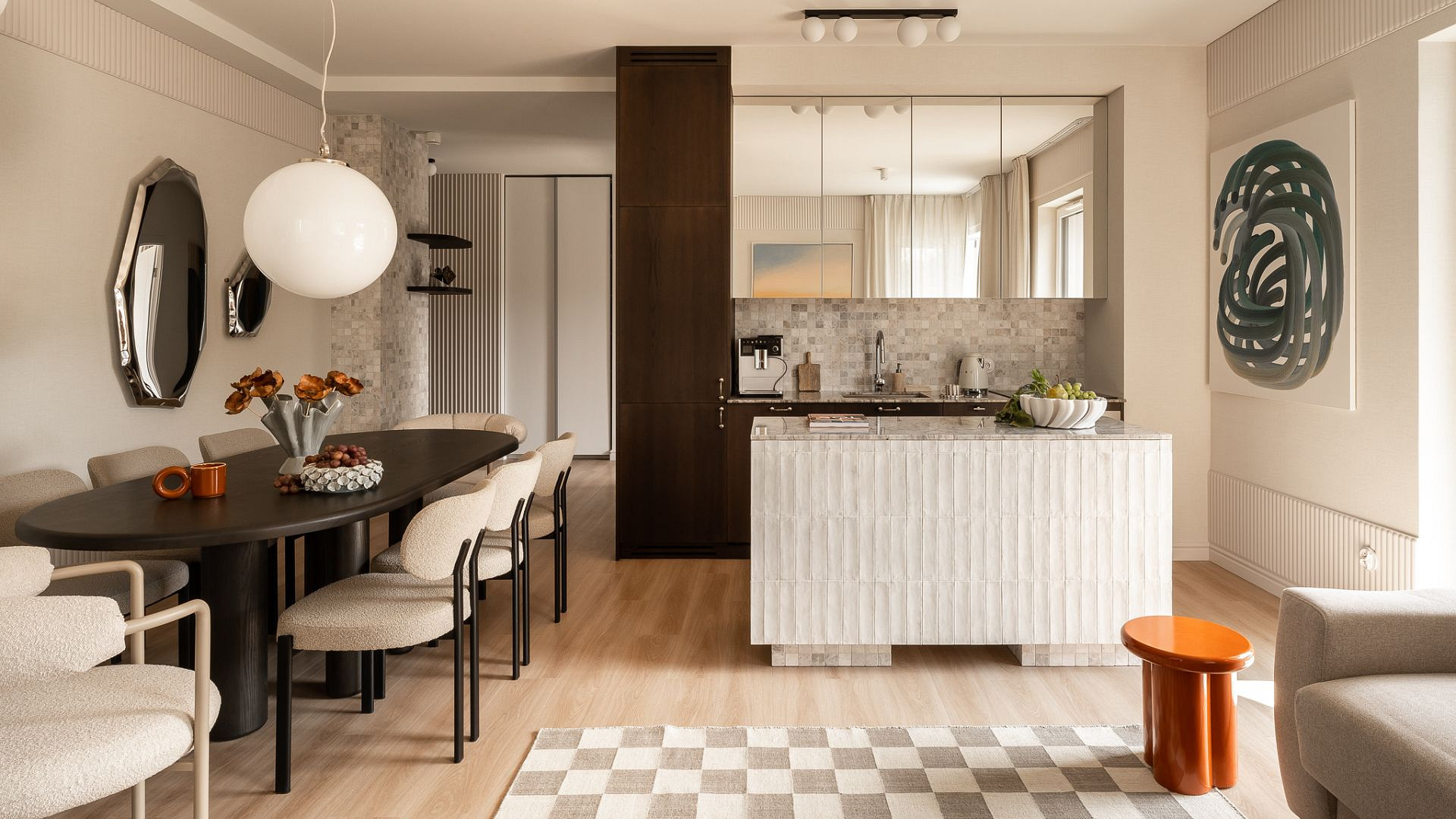 Przytulny apartament w Juracie w pakiecie z pięknymi widokami