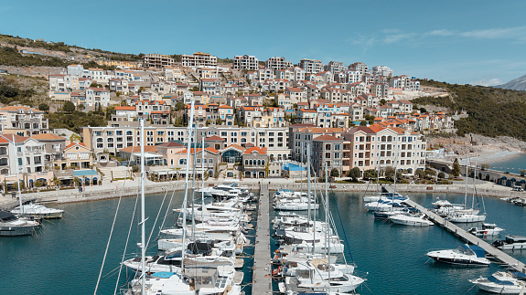 Dolce vita w Luštica Bay, czyli relacja z podróży do czarnogórskiej oazy przyjemności