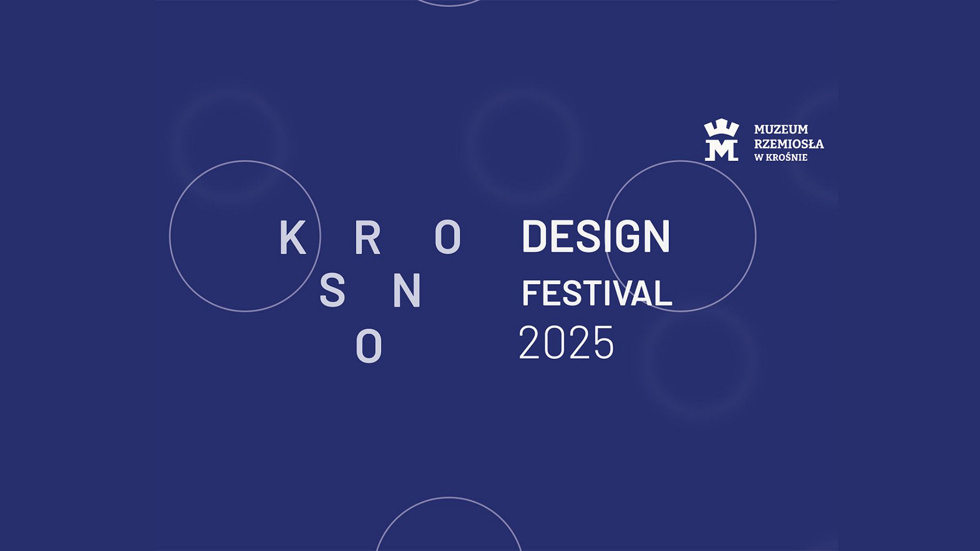 Sztuka, design i rzemiosło. W ten piątek rusza Krosno Design Festival 2025