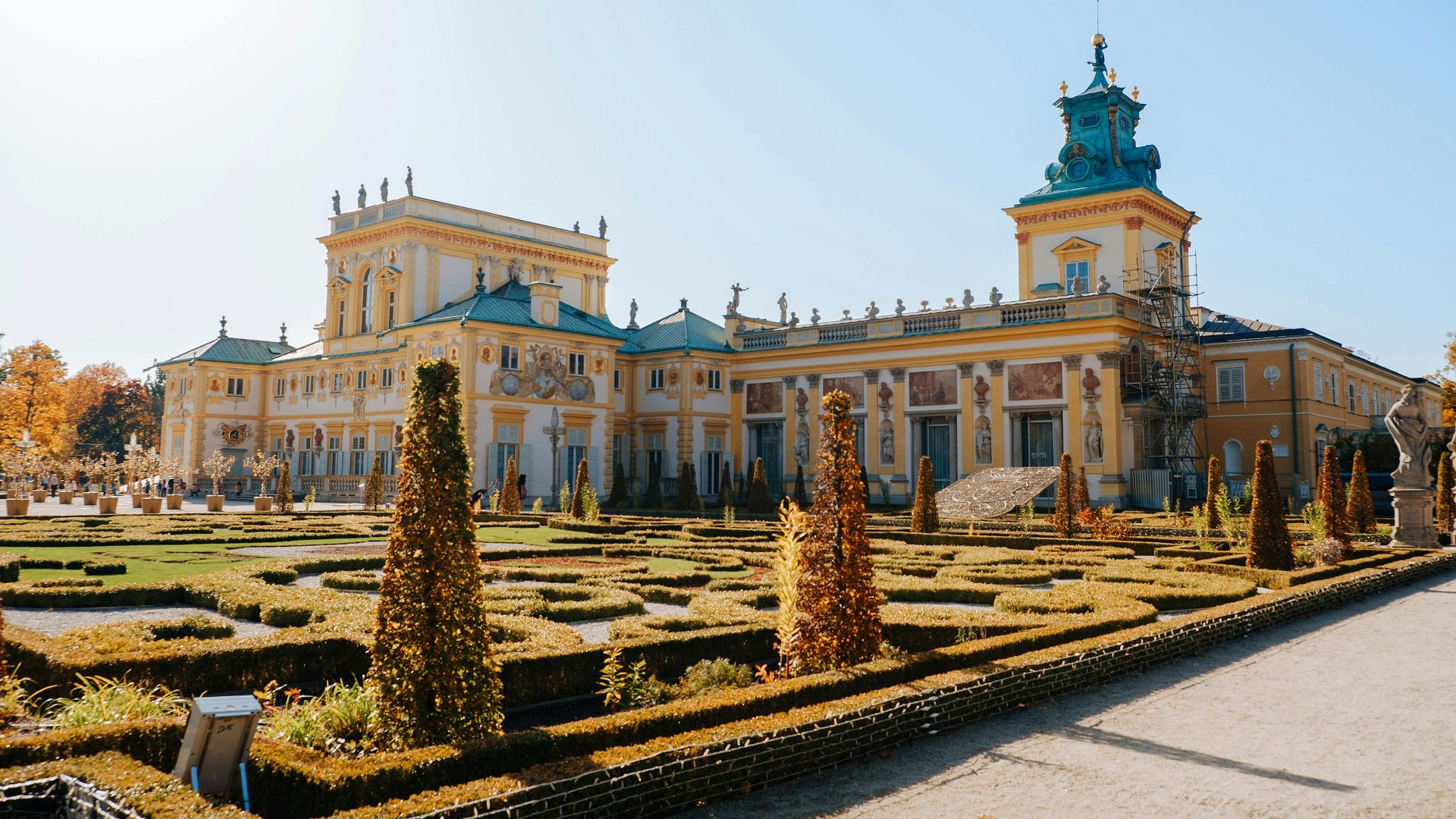 5 najpiękniejszych pałaców w Europie. Subiektywny przewodnik po europejskich rezydencjach