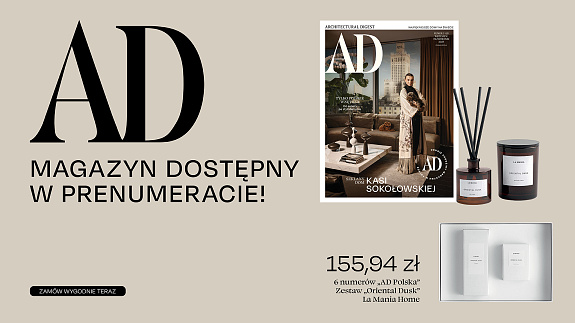 Prenumerata AD Polska  – magazyn w Twoim domu