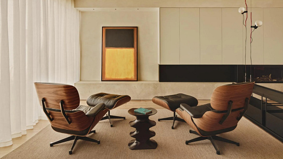 Minimalistyczny apartament w Walencji