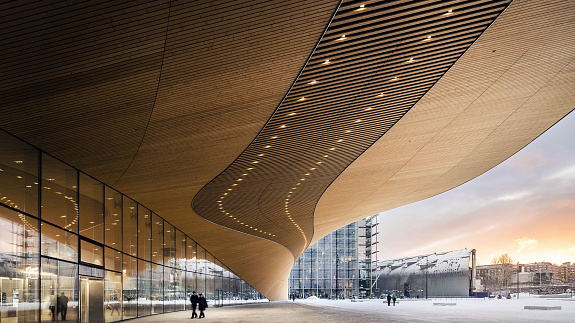 Wizjonerskie koncepcje i ponad stu gości z całego świata. W Warszawie odbyła się gala międzynarodowego konkursu Design that Educates Awards