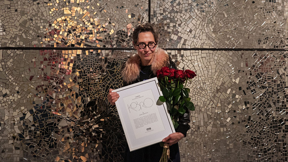 Joanna Rajkowska otrzymała Nagrodę im. Katarzyny Kobro 2025