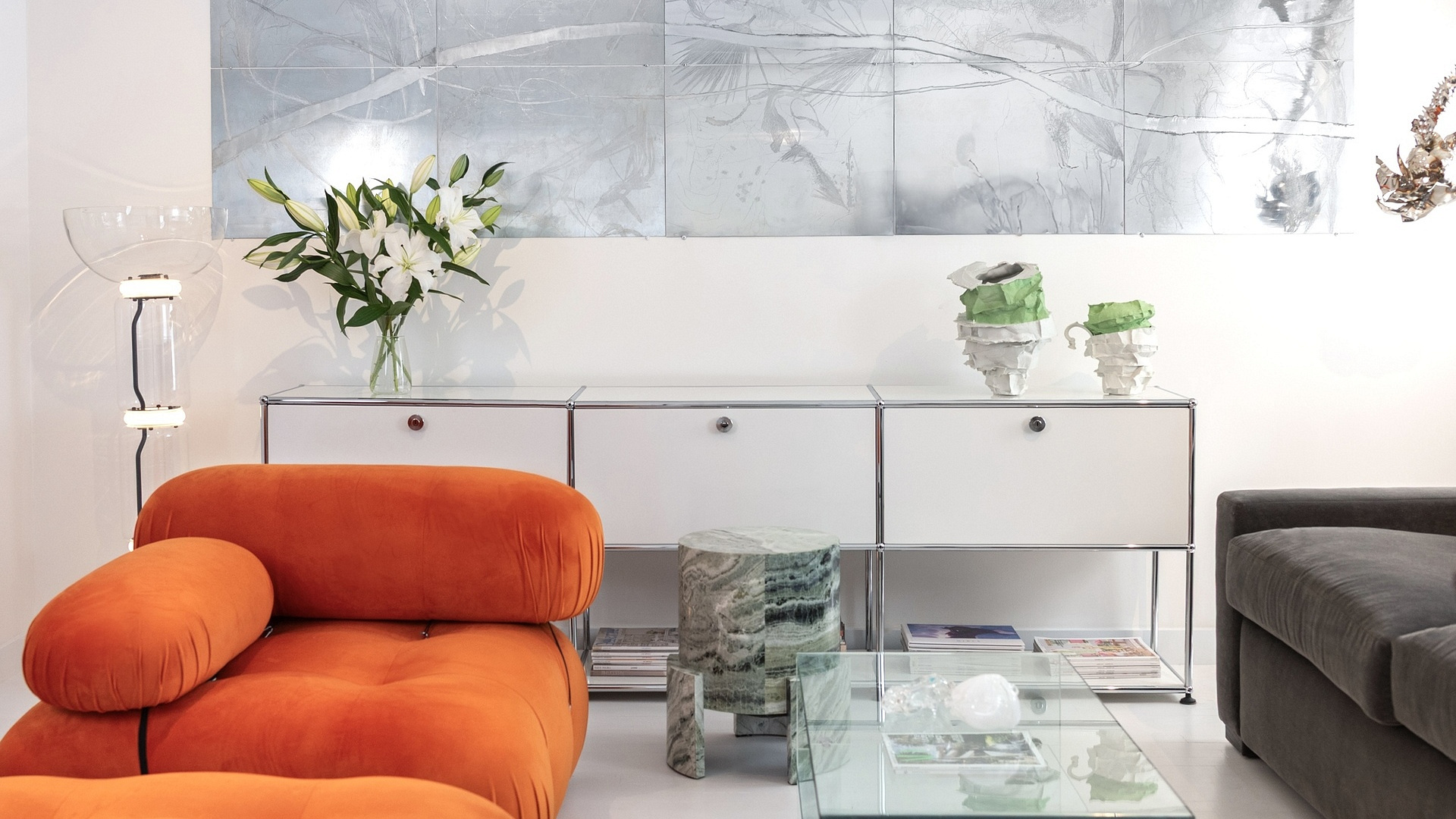 Apartament Salome – sztuka, design i cisza w sercu Manhattanu