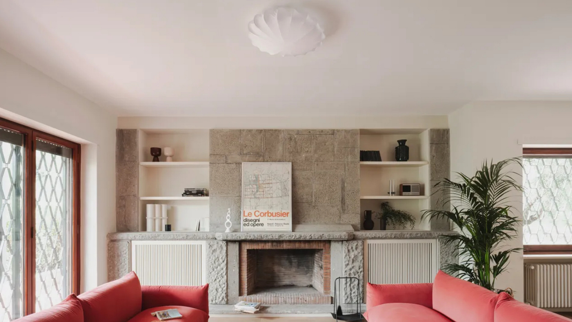 Fantastyczna renowacja willi we Włoszech 