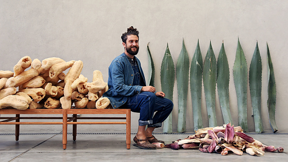 Z ziemi i ze światła – design meksykański