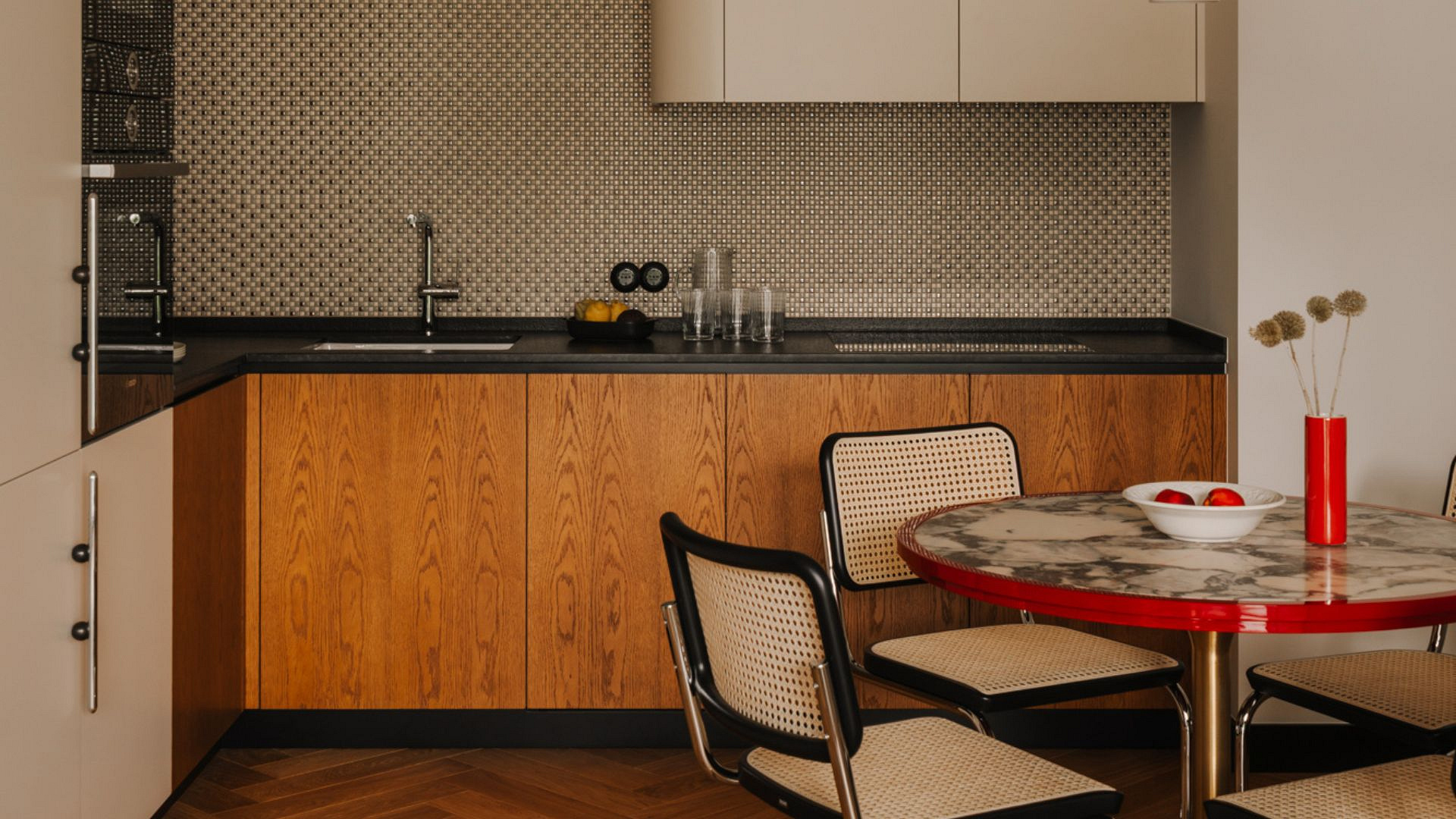 60-metrowe mieszkanie na warszawskiej Woli