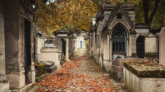 5 najpiękniejszych cmentarzy w Europie. Numer 3 to unikat na skalę światową