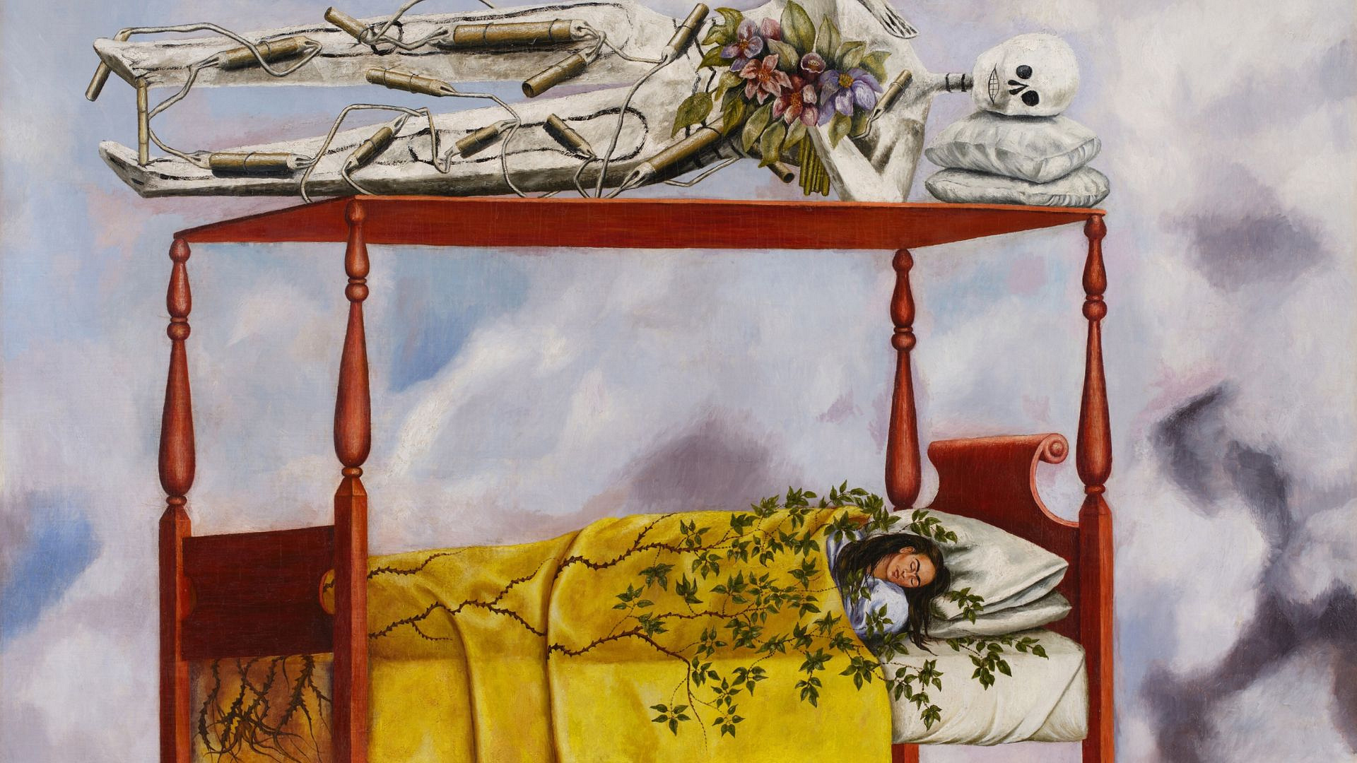 Czy to będzie najdroższy obraz Fridy Kahlo? Przejmujące dzieło niebawem pójdzie pod młotek