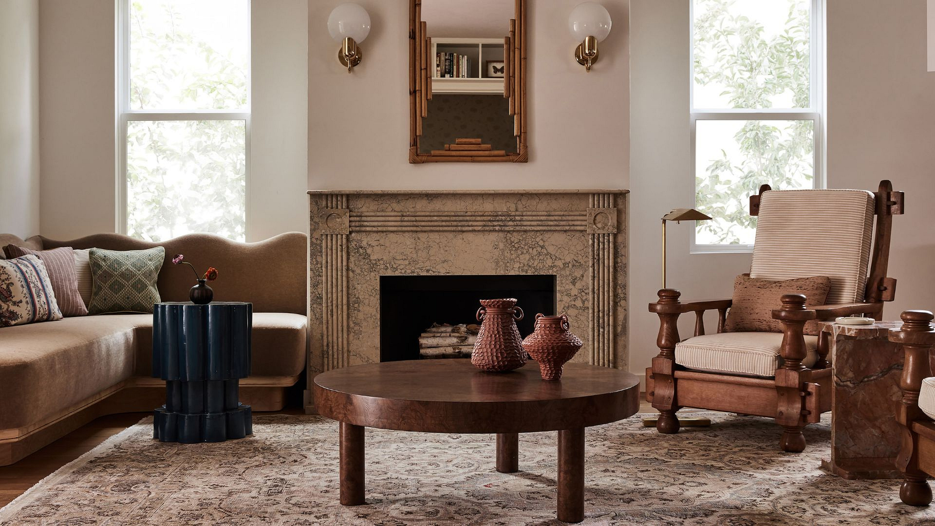 Dom, który łączy klasyczną elegancję z nowoczesną wygodą