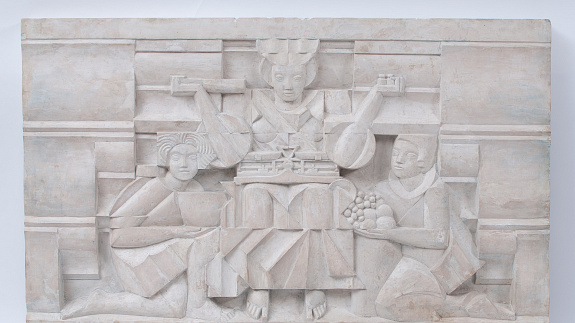 Kozikowy król Jan Szczepkowski: mistrz art déco