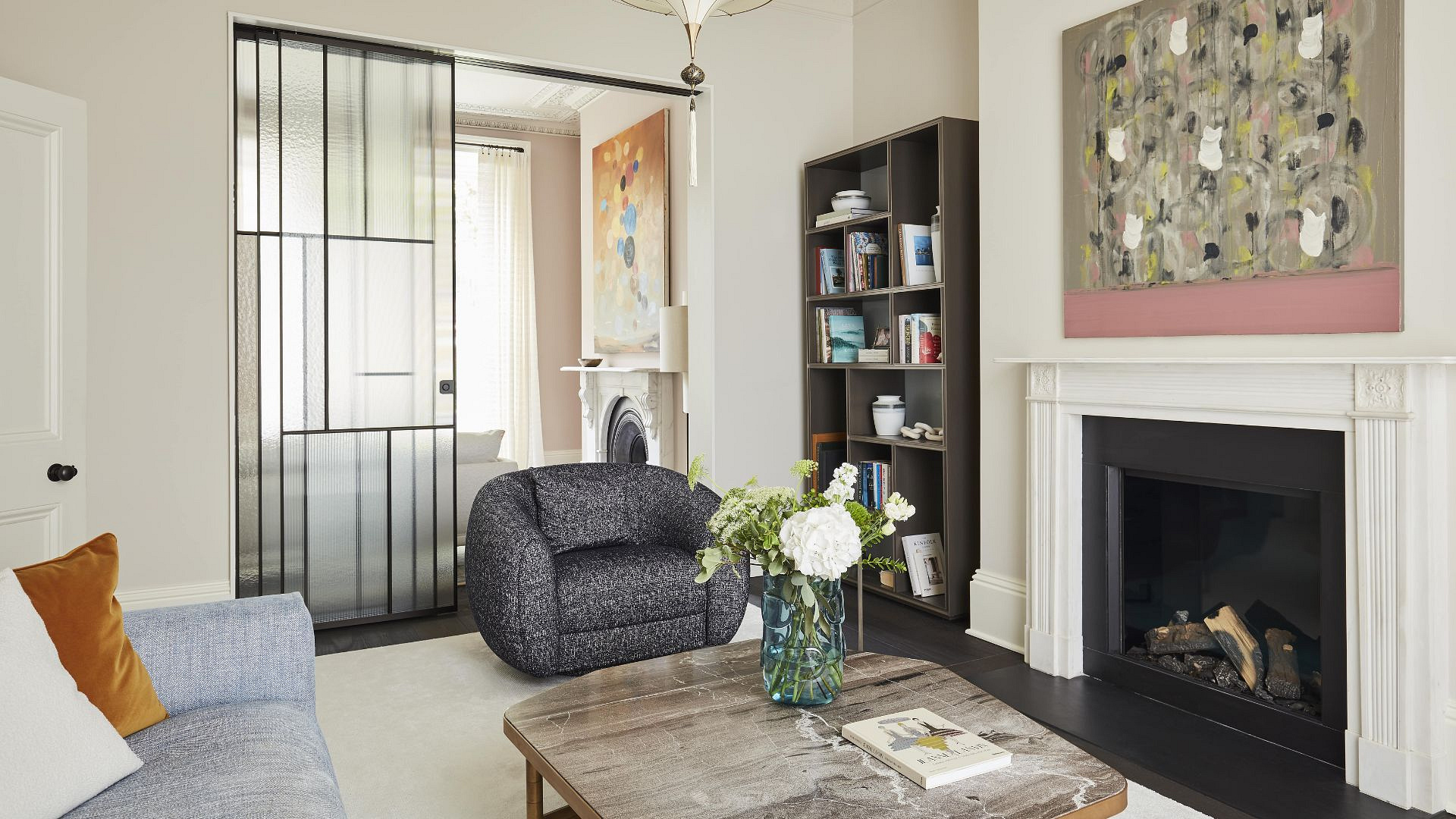 Udana metamorfoza XIX-wiecznego domu z ogrodem