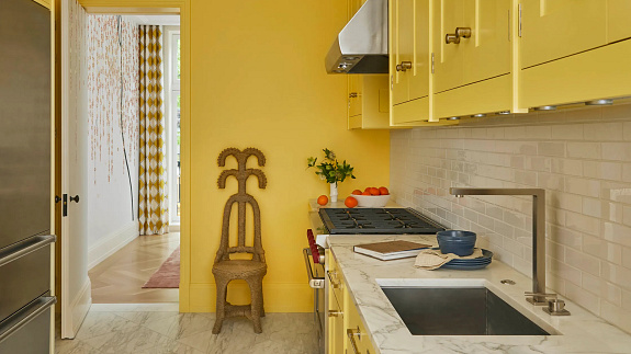 12 kolorów przynoszących szczęście, które można wprowadzić do wnętrza – jeden dla każdego ze znaków zodiaku 